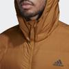 Adidas Helionic Hooded Down Jacket mesa (GU3953)