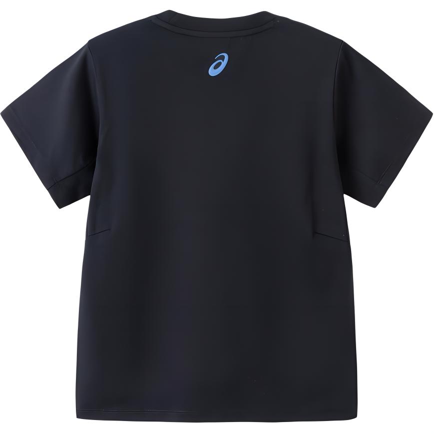 Kids' ASICS Kids T-Shirts Crew Neck Moderate Non-Stretch