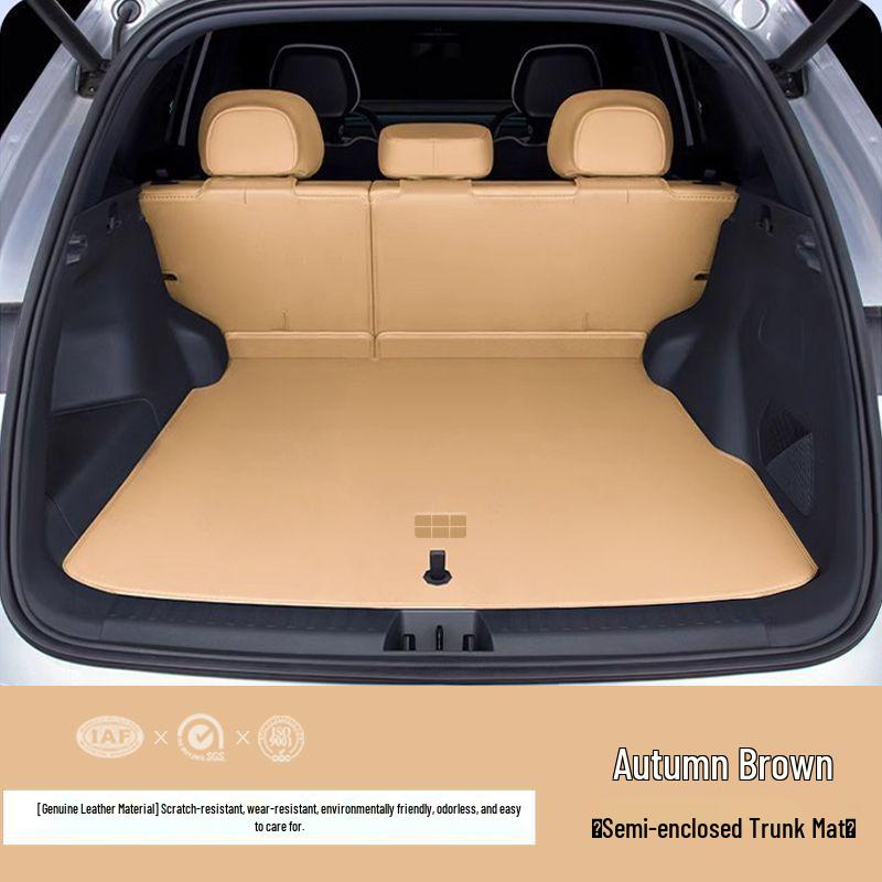 Коврик в багажник Звездного Корабля 7: Индивидуальный коврик в багажник для 25 моделей