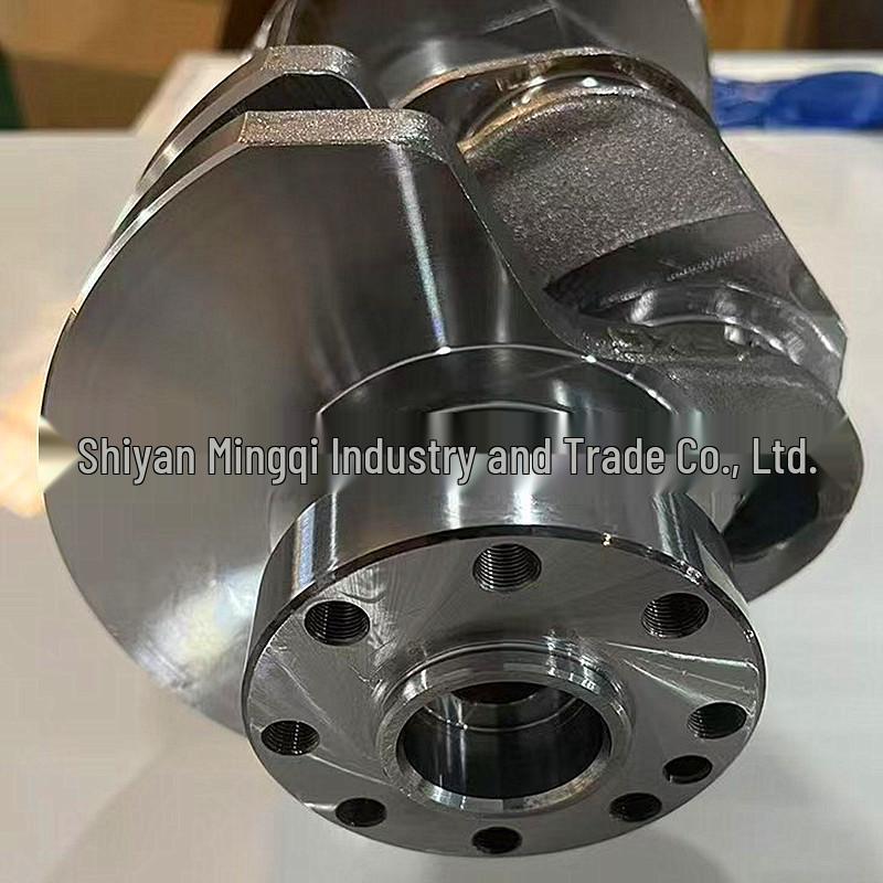 Crankshaft 6162-33-1201 for Komatsu 6D170 Construction Engine