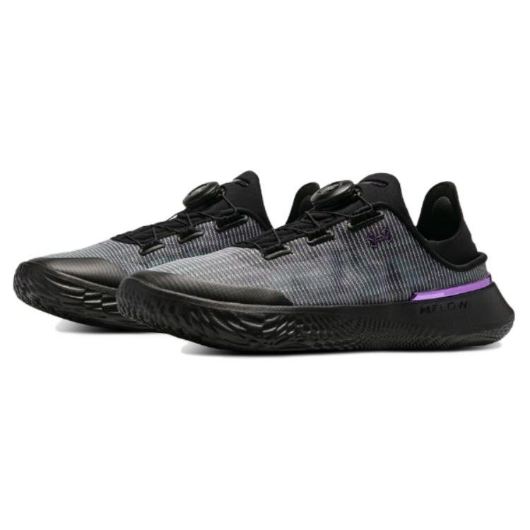 Under Armour Женские кроссовки для скоростных тренировок Flow Slipspeed Черные 3027812-003