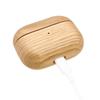XFS AirPods Pro Natural Wood Деревянные AirPods 3 Ударопрочные Airpods Natural Легко надевать и брать с собой Можно заряжать во время ношения Беспроводные наушники с