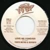 7inch Record KIPRICH & KILLA BANTON / TANTO METR - Bombo Claat / Love Me Forever NB223 Natural Bridge 2001 Jamaica Reggae, Ska & Dub Used