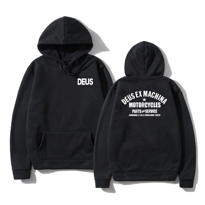 DEUS EX MACHINA 2025 Hoodie Aesthetic Hoodie Tumblr Sweatshirt Tee Trendy Oversized Hoodie Coconut Hoodie Unisex Aesthetic Tops