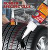 Super glue, tire glue, black strong bonding, 20ml, three-second initial solid quick repair suitable for plastic and rubber.