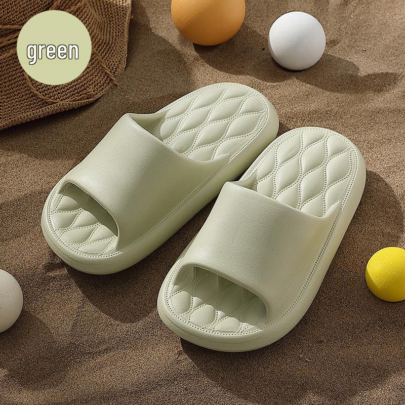 Children's Thick-Soled Non-Slip Summer Slippers for Boys and Girls