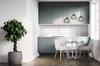 Hanging Lamp, Ceiling Chandelier, Wire Shade, Led
