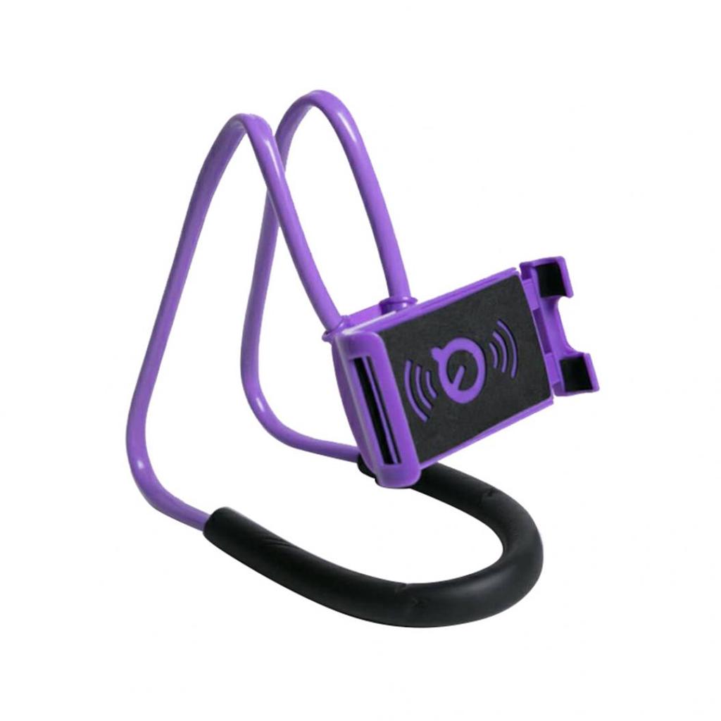 Универсальный держатель для планшета на шее, вращение на 360 градусов, кронштейн-подставка