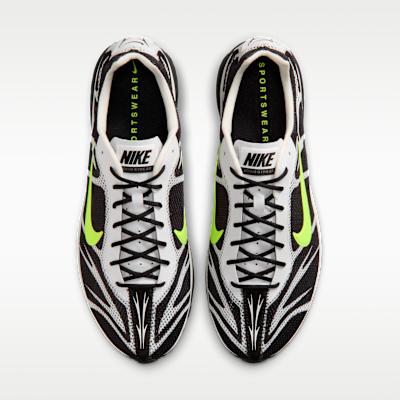 Мужские кроссовки Nike Zoom Streak 3 'Черный Саммит Белый'