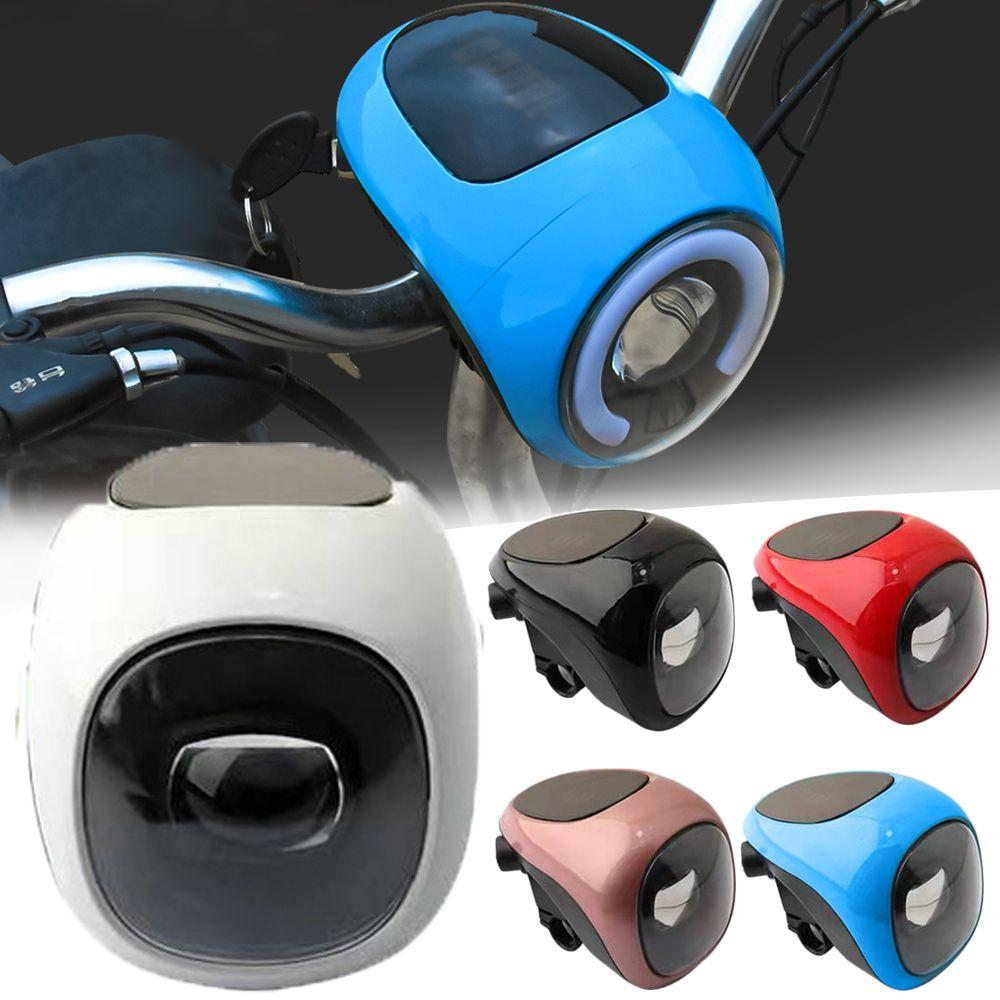 Статус Аксессуары для велоспорта E-Bike Instrument 3W Освещение Электрический велосипед Индикатор Звуковой сигнал Свет