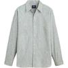 Levis Comfortable Versatile Casual Button Fashion Long Sleeve Shirt Men Shirts 001LH-0001