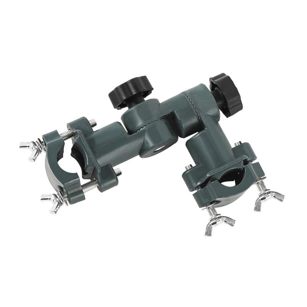 Подставка для рыболовного зонта Парасоль Угловой зажим Фиксирующий держатель Аксессуары для интерьера На открытом воздухе