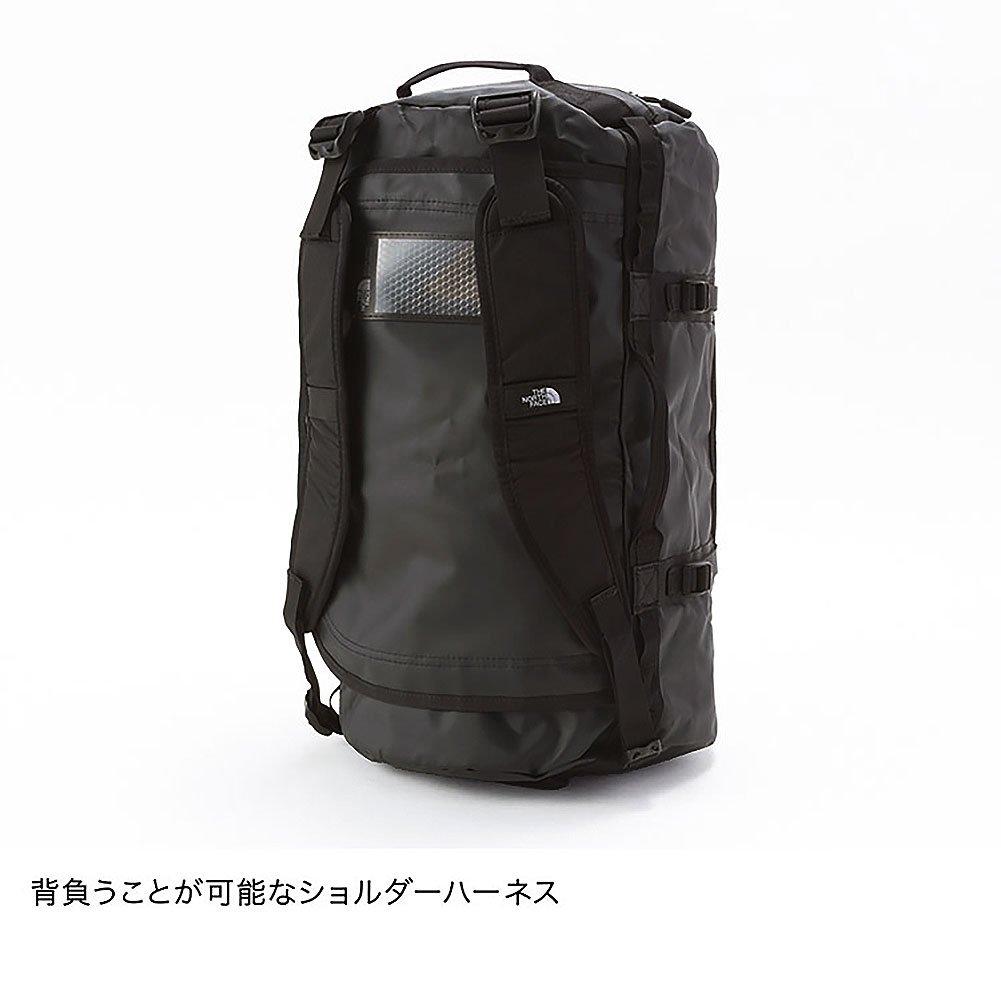 North Backpack BC Duffle S Summit Gold [The Face]