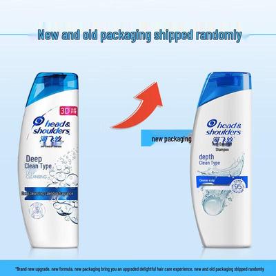 Шампунь против перхоти Head & Shoulders Deep Clean