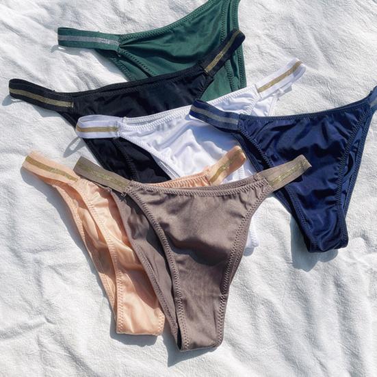 Attractive Female Underwear Seamless 7 Colors Charming