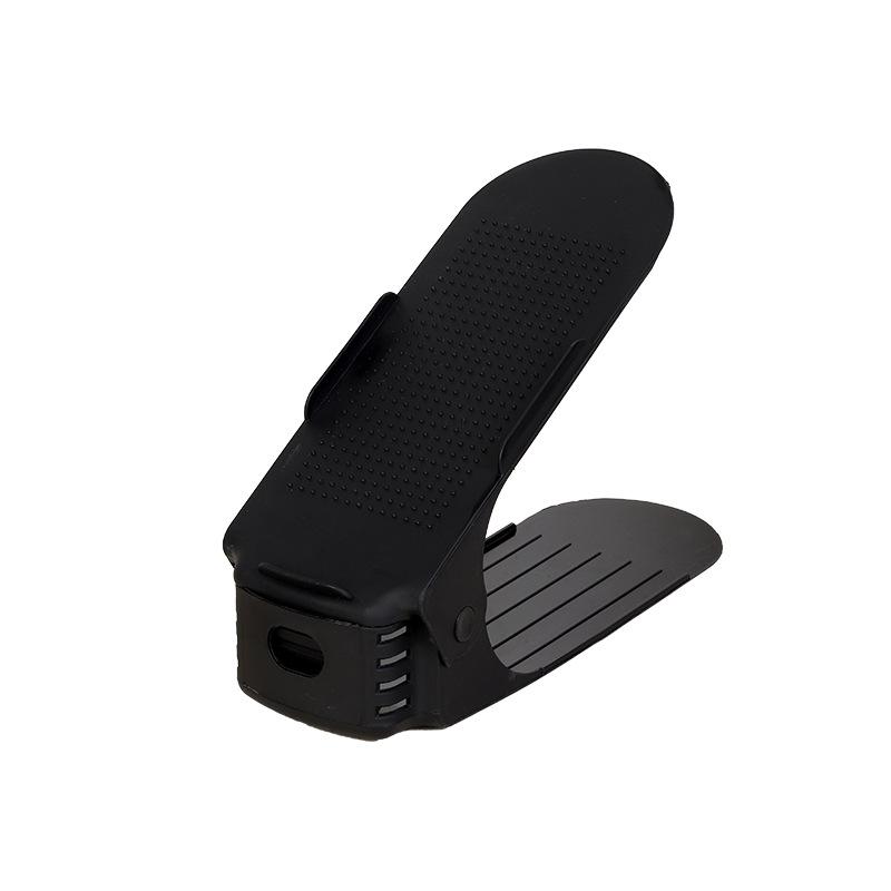 Регулируемая полка для обуви, органайзер для обуви, подставка для хранения обуви, экономящая место, держатель для шкафа, кронштейн, стеллаж для хранения