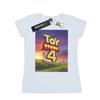 Disney Womens/Ladies Toy Story 4 We Are Back Cotton T-Shirt