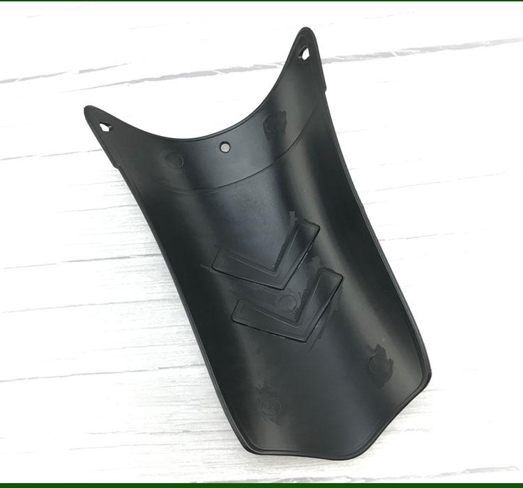 Переднее крыло CFMOTO 2025: Универсальное удлиненное заднее крыло-брызговик для электромотоциклов