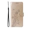 For Huawei Nova 14 Ultra 5G Leather Case Butterfly Floral Imprint Wallet Stand Cover