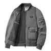 Мужская весенне-осенняя куртка-пилот в американском стиле: Модная повседневная верхняя одежда Летный костюм