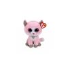 Ty Beanie Buddy Fiona Pink Cat Plush 24 см - Для детей - День рождения 1 февраля