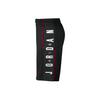 Jordan Мужские баскетбольные шорты Rise Graphic Logo Performance, черные 888377-010