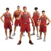 МИК. DiGiSM One and Only Slam Dunk Сет стартовых игроков Сёхоку, 5 фигурок из ПВХ и АБС, окрашенные