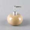 Керамическая бутылка для жидкого мыла Дозатор для мыла Контейнер для мыла Насос для мыла Дозатор для мыла Заправляемая бутылка для мыла