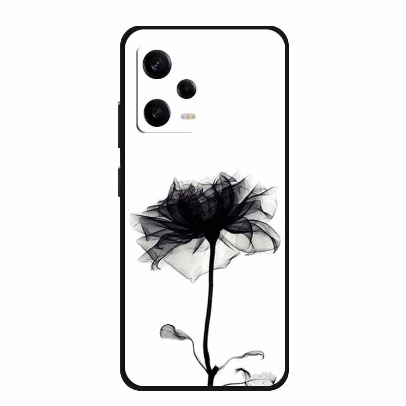 Для Xiaomi Poco X5 5G Чехол Модный Крутой Мягкий ТПУ Чехол для Телефона Для Xiaomi Poco X5 Pro Funda POCOX5 X 5 X5Pro 2023 Ударопрочные Сумки