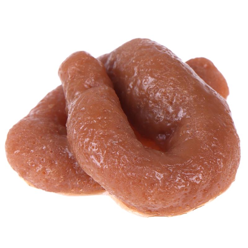 1 шт. забавные игрушки поддельные какашки розыгрыш антистресс гаджет Хэллоуин игрушки подарок декор