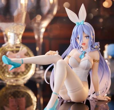 Date A Live V Фигурка Такамия Мио Версия Зайчик. DesktopCute
