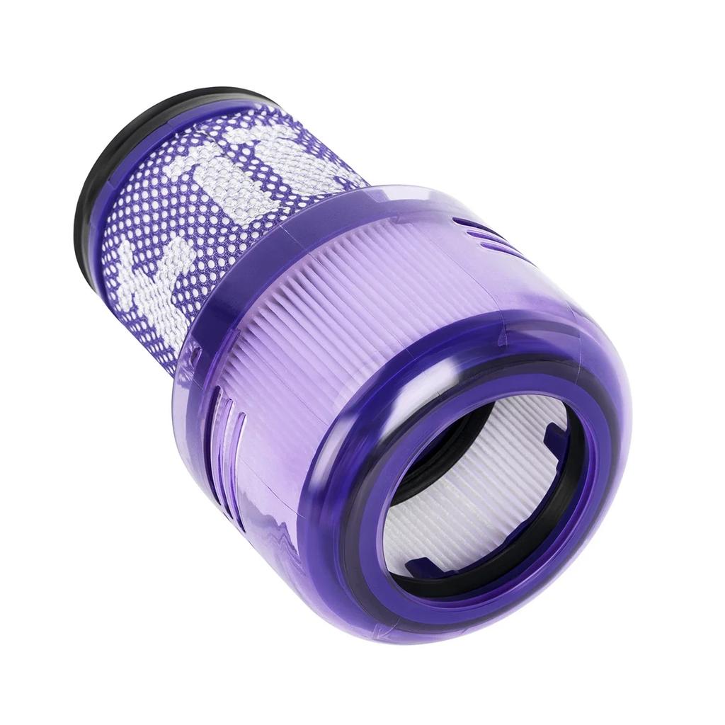 Filter for Dyson V12 Detect Slim/V12 Slim SV20, Replacement Vacuum Cleaner Accessory
