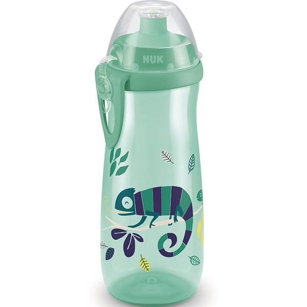 Nook First Choice Junior Sports Cup 450 мл, Хамелеон, 1 шт.