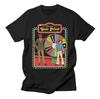 Classic Cartoon Anime European and American Style Illustration High Street Casual Tshirt Mens and Womens Luxury  Top 2026