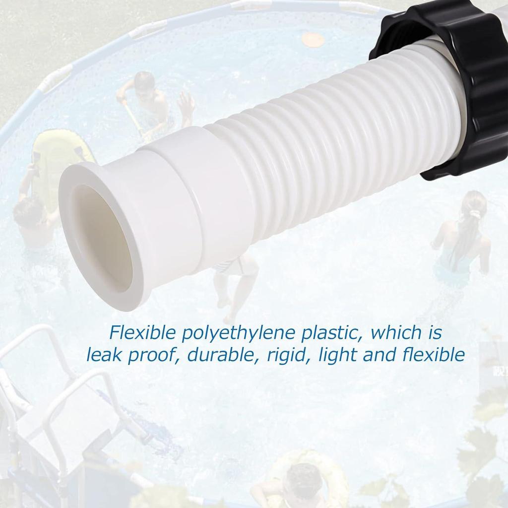 Compatible Hose for Intex Sand Filter Pump