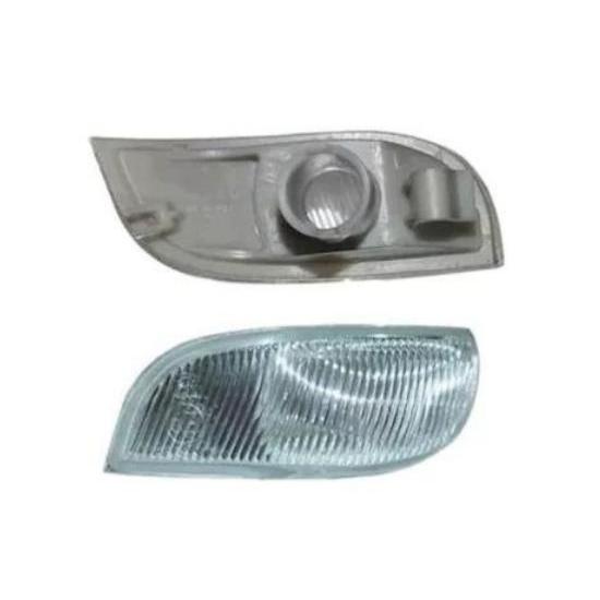 Индикатор бокового зеркала, правая и левая линза для Renault Clio Symbol MK3 2012 после Logan Sandero MK2 261653175R 261600977R