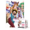 Пазл из 108 частей / One Piece - Woman Island (Мини) 108 деталей Анимация персонажей Мультфильм, популярный корейский пазл
