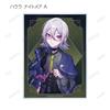 Super Detective Casebook Raincode Honda Roaro Illustration Masquerade Ver. Trading Acrylic Cards BOX of 8