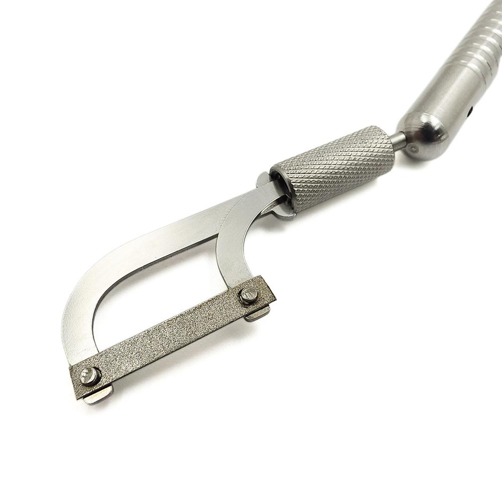 Стоматологические ортодонтические инструменты для межпроксимальной обработки эмали Заменяемые полоски Полировка зубной эмали Редукция зубов Инструмент для отбеливания зубов