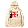 Avengers Series Hooded Jumper Hooded Sweater Anime Hoodie