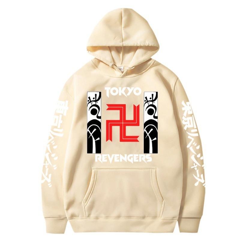 Avengers Series Hooded Jumper Hooded Sweater Anime Hoodie
