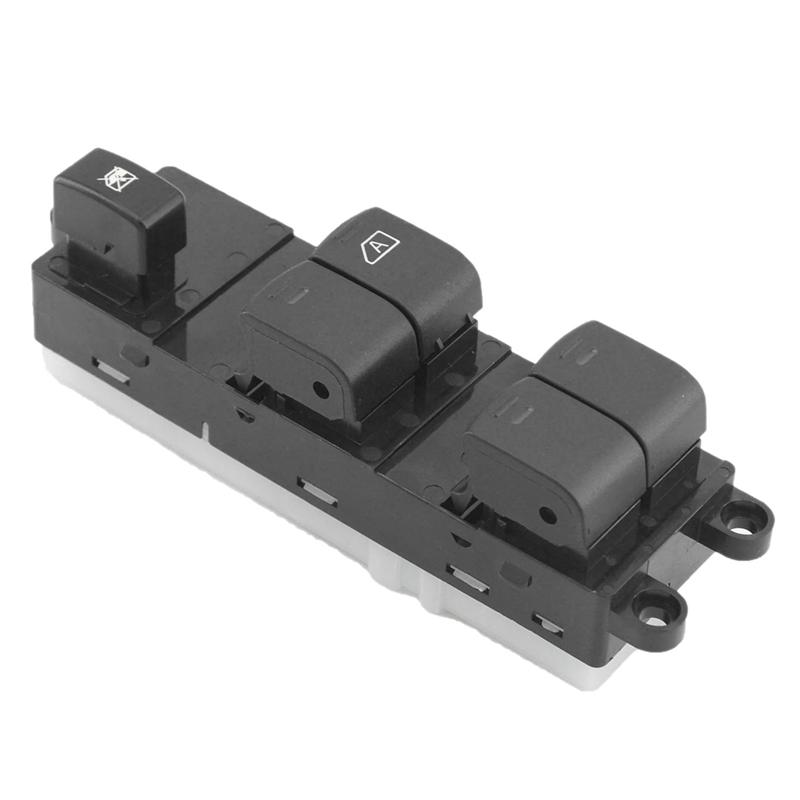 A03E-Кнопка переключателя управления стеклоподъемником автомобиля 25401-BB65B-R Для Nissan Qashqai J10 Navara D40 Pathfinder R51 С правым рулем