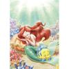 Mermaid Disney Ariel Cartoon Drill Hanging Element Puzzle Sale Stitch Mosaic 5d Art Diamond Painting Handcraft Gift Big Size