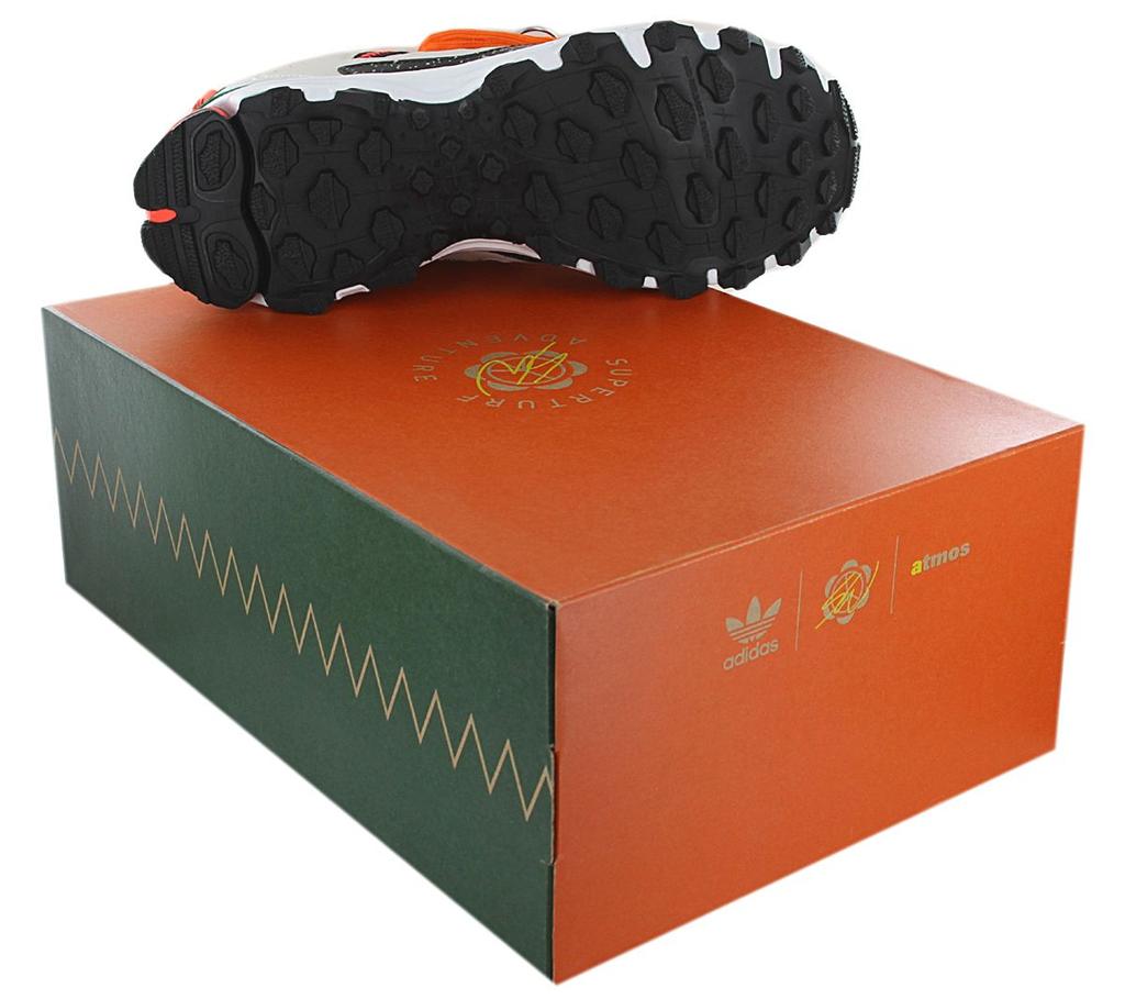 Adidas X Sean Wotherspoon x Atmos - Superturf Adventure SW - Кроссовки GW8810 ORIGINAL