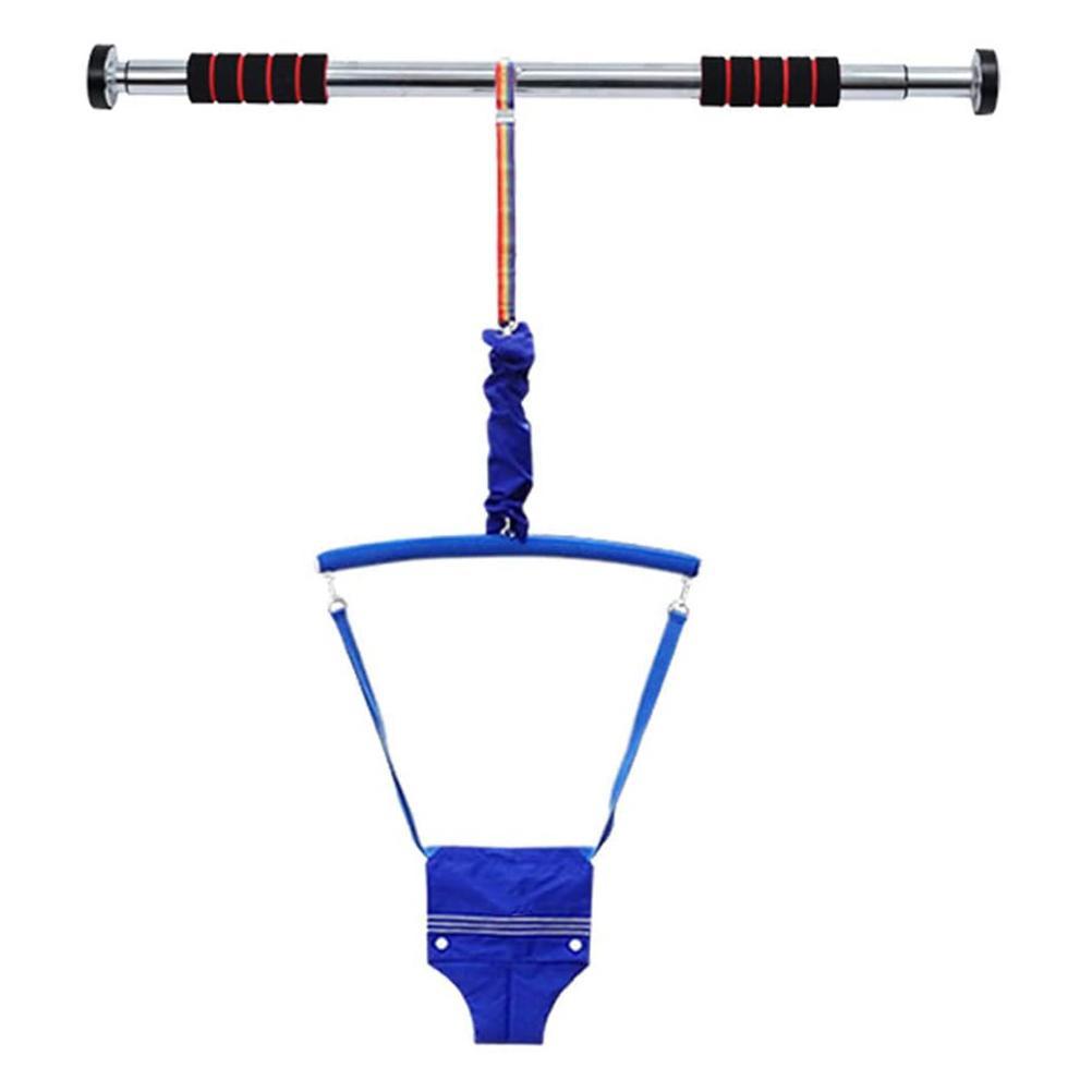 Baby Swing Door Frame Door Baby Bouncer Portable Foldable Stand Scientific Saddle