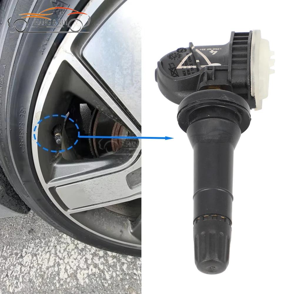 13598773 Датчик TPMS для Chevrolet Camaro Malibu 2017 Volt Silverado Opel Vauxhall Ampera-e Antara Karl Mokka Viva Cadillac CT5