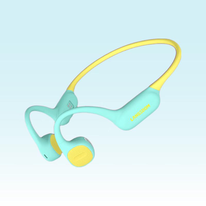 Bluetooth-наушники Lanston AirKids с открытым дизайном