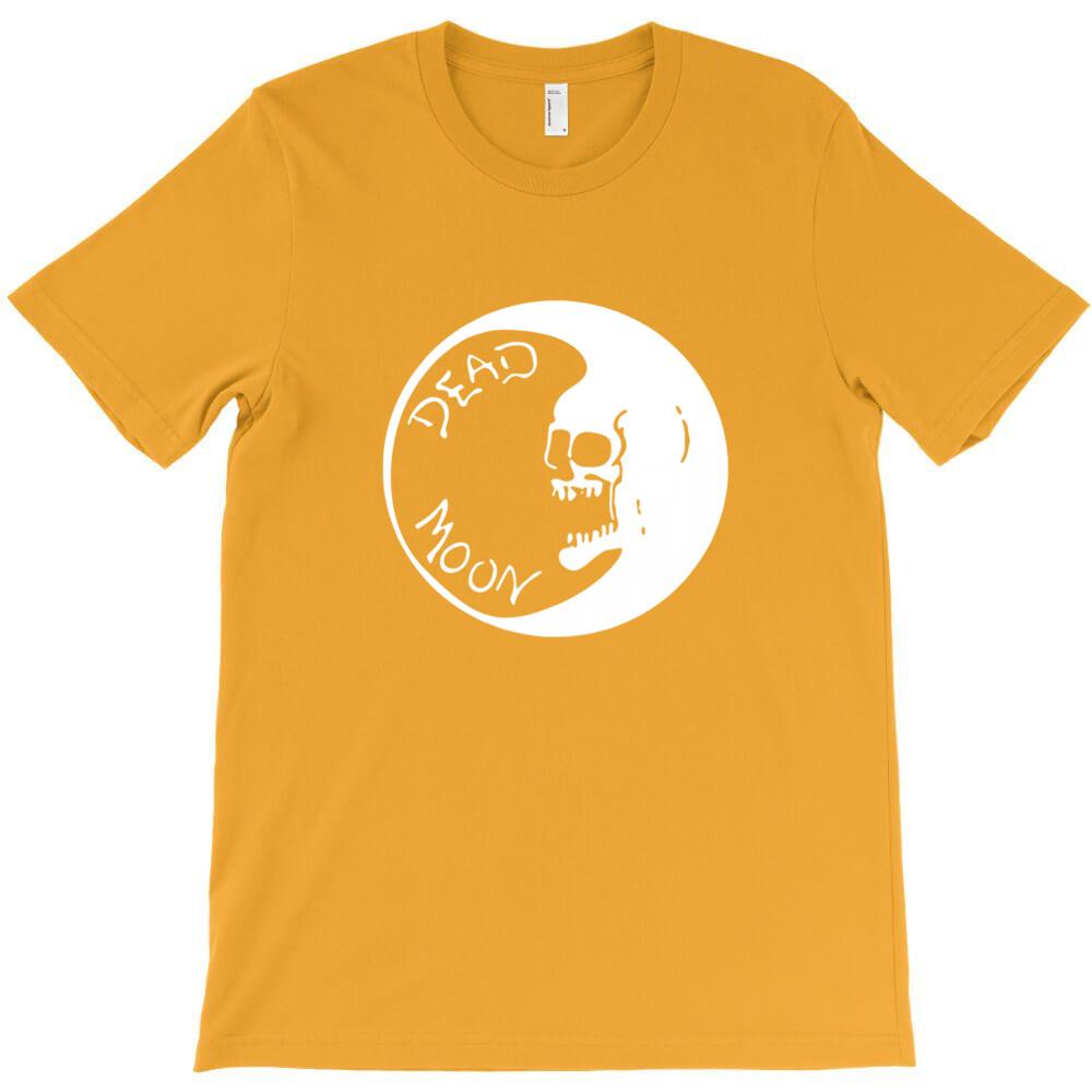 Dead Moon T Shirt Hombre The One Who Knocks Comfort T Shirt Plus Size Natural