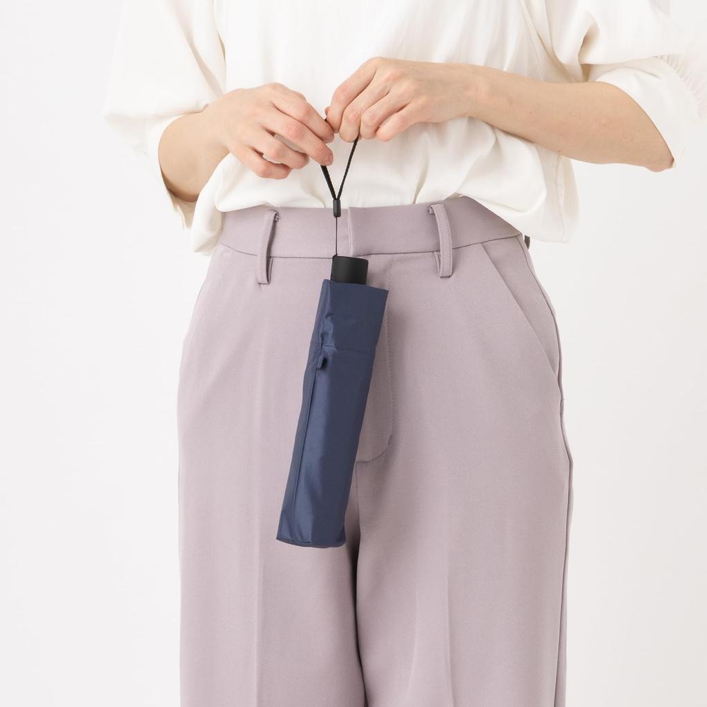 Cool Plus Складной Термо- и Свето- Автоматический Однотонный 50см х 6 Светоблокирующий и с УФ-защитой Тепло- и Светостойкость 1 Зонт от солнца, Блокирующий, Открывающийся/Закрывающийся,