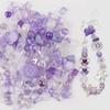 50g Assorted Acrylic Beads: DIY Jewelry & Phone Chain Hair Accessories Kit